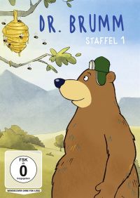 Dr. Brumm - Staffel 1  Cover