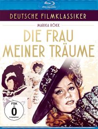 Deutsche Filmklassiker - Die Frau meiner Träume Cover