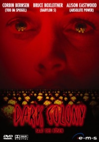 DVD Dark Colony - Saat des Bsen