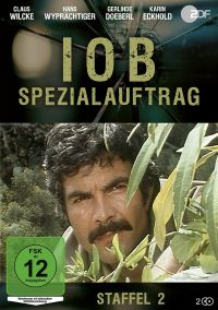  I.O.B. Spezialauftrag - Staffel 2 Cover