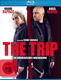 The Trip - Ein mörderisches Wochenende  Cover