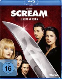 DVD Scream 