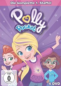 Polly Pocket - Die komplette Staffel 1  Cover