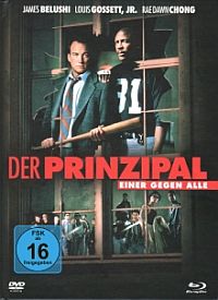 DVD Der Prinzipal - Einer Gegen Alle