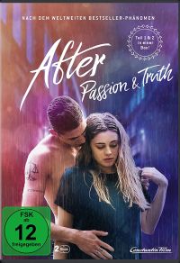 After Passion & After Truth  Cover