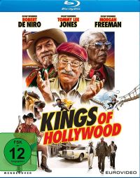 DVD Kings of Hollywood 