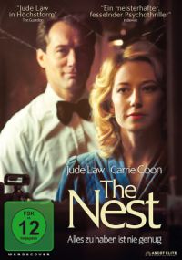The Nest - Alles zu haben ist nie genug  Cover
