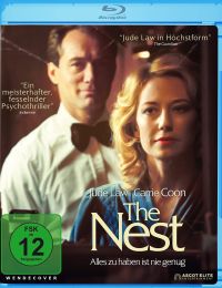 The Nest - Alles zu haben ist nie genug  Cover