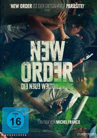 New Order - Die neue Weltordnung  Cover