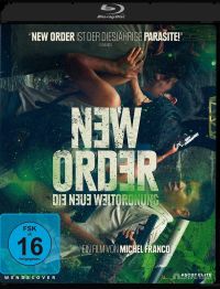 New Order - Die neue Weltordnung  Cover