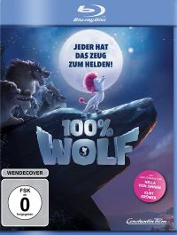 100% Wolf  Cover