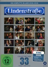 Lindenstraße – Das komplette 33. Jahr Cover