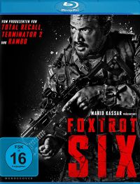 DVD Foxtrot Six