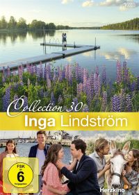 DVD Inga Lindstrm Collection 30 