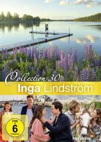 DVD Inga Lindstrm Collection 30 