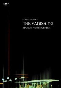 The Vanishing - Spurlos verschwunden Cover