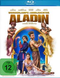 Aladin - Wunderlampe vs. Armleuchter Cover