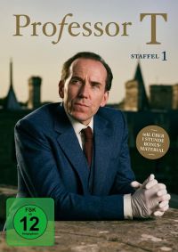 DVD Professor T - Staffel 1