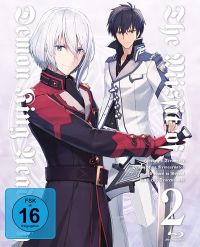 DVD The Misfit of Demon King Academy - Vol.2