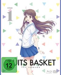 Fruits Basket  1st Season  Cover