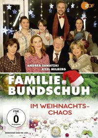Familie Bundschuh im Weihnachtschaos Cover