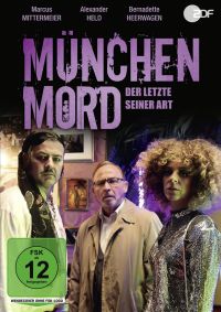 DVD Mnchen Mord - Der Letzte seiner Art 