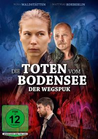 Die Toten vom Bodensee: Der Wegspuk  Cover