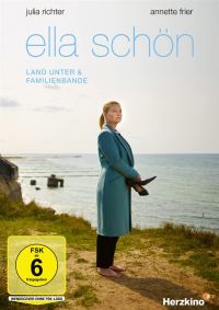 Ella Schn: Land unter / Familienbande  Cover