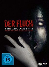 DVD Der Fluch  The Grudge 1&2