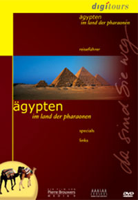 DVD gypten - Im Land der Pharaonen