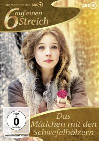 DVD Sechs auf einen Streich - Das Mdchen mit den Schwefelhlzern 