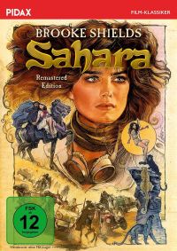 Sahara  Cover