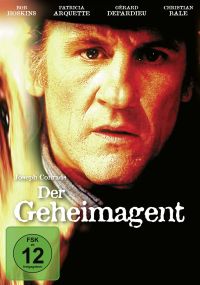 DVD Der Geheimagent 