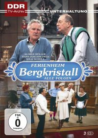 DVD  Ferienheim Bergkristall – Alle Folgen 