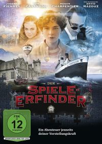 Der Spiele-Erfinder  Cover