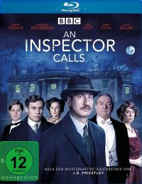 An Inspector Calls Cover