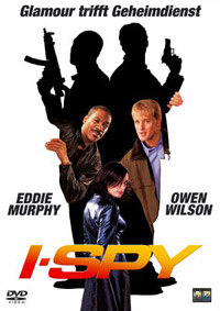 DVD I-Spy