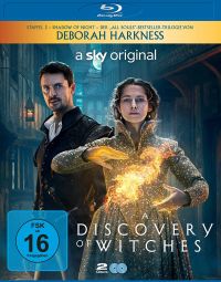 A Discovery of Witches - Staffel 2 Cover