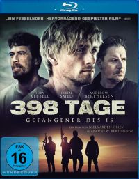 DVD 398 Tage-Gefangener des Is 