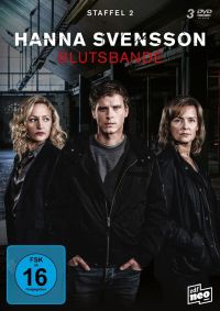 Hanna Svensson-Blutsbande-Staffel 2  Cover