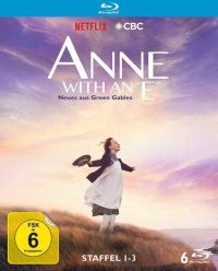DVD Anne With An E - Die Komplette Serie 