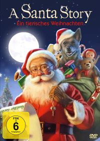 DVD A Santa Story - Ein tierisches Weihnachten 