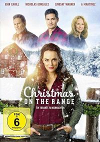 DVD Christmas on the Range  Ein Tierarzt zu Weihnachten 