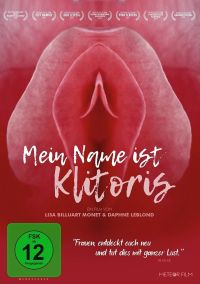 Mein Name ist Klitoris  Cover