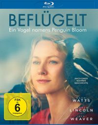 DVD Beflgelt - Ein Vogel namens Penguin Bloom 