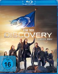 Star Trek: Discovery – Season 3 Cover