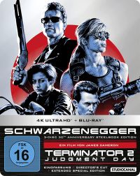 Terminator 2 Cover