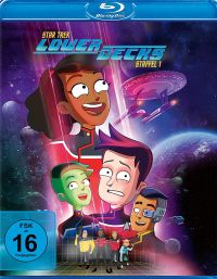 DVD STAR TREK: Lower Decks - Staffel 1 