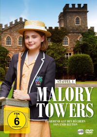 Malory Towers - Die Komplette Staffel 1  Cover