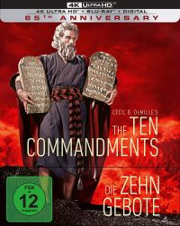 DVD Die Zehn Gebote